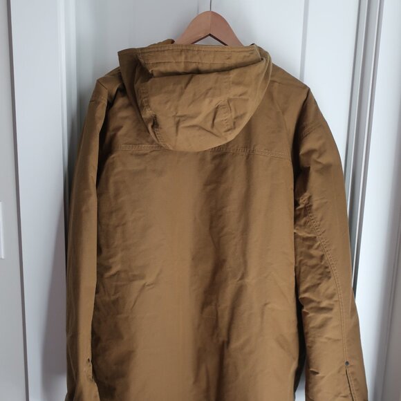 SIMMS DOCKWEAR HOODED JACKET - Picture 8 of 9